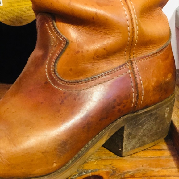 Cowboy boots - Picture 5 of 5